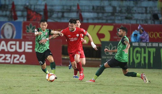 Lịch thi đấu, trực tiếp vòng 1 V-League: Hấp dẫn, hứa hẹn nhiều bàn thắng, 6 trận có VAR- Ảnh 4.