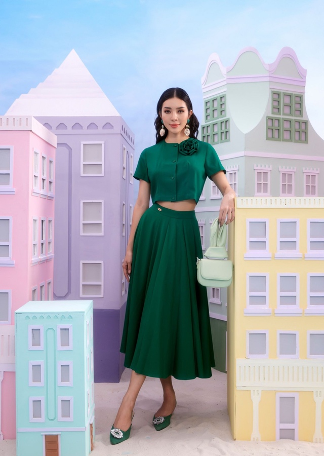 Giải mã sức hút của ‘green fashion’ khiến giới trẻ mê mẩn- Ảnh 5.