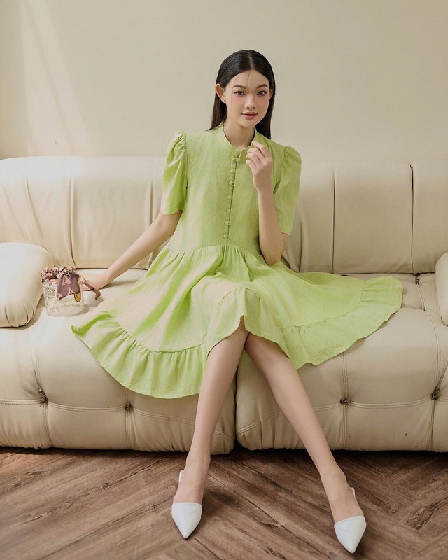 Giải mã sức hút của ‘green fashion’ khiến giới trẻ mê mẩn- Ảnh 9.