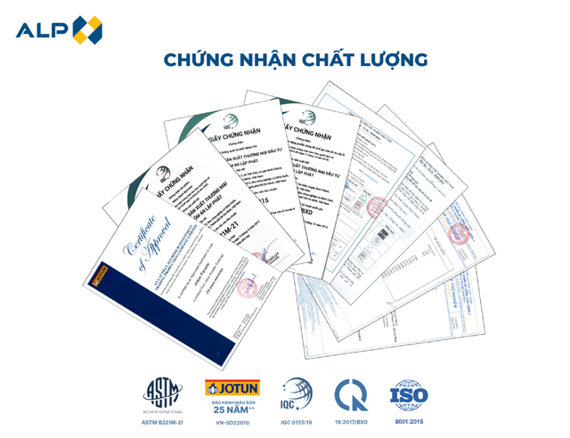 Chuỗi giá trị cốt lõi trên hành trình nâng tầm giá trị nhôm của An Lập Phát- Ảnh 3.