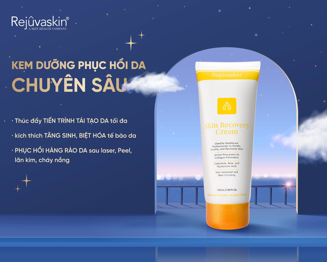 Review kem phục hồi da Rejuvaskin Skin Recovery Cream có hiệu quả không? - Ảnh 7.