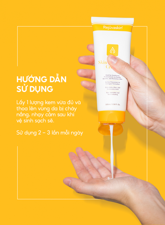 Review kem phục hồi da Rejuvaskin Skin Recovery Cream có hiệu quả không? - Ảnh 10.