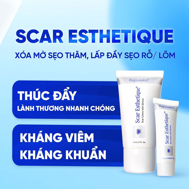 Kem trị sẹo Scar Esthetique giá niêm yết bao nhiêu? Mua ở đâu chính hãng?- Ảnh 6.