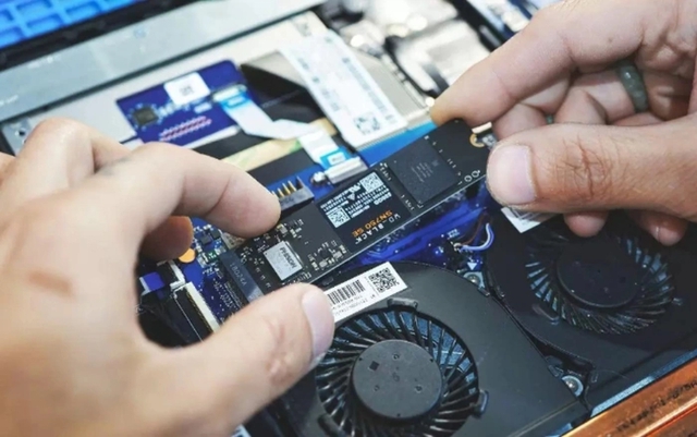 Vì sao có sự chênh lệch giá giữa các ổ SSD- Ảnh 1.