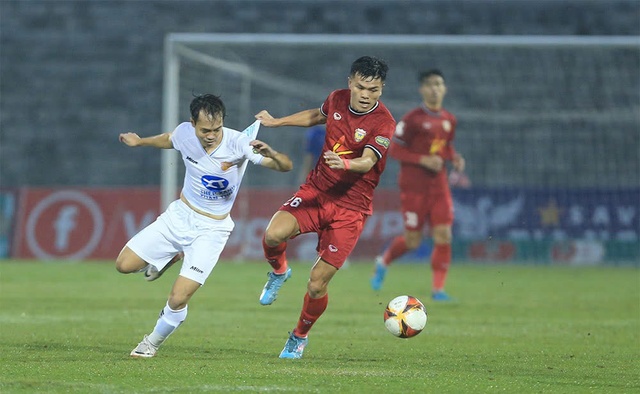 Lịch thi đấu vòng 1 V-League mới nhất hôm nay: Chờ địa chấn ở sân Hà Tĩnh- Ảnh 1.