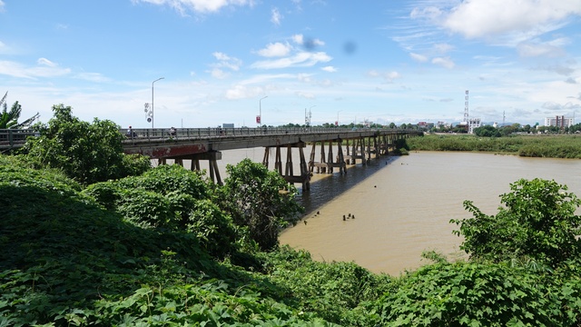 Dân lo sợ khi qua cầu Trà Khúc 1, Giám đốc Sở GTVT Quảng Ngãi nói gì?- Ảnh 2.