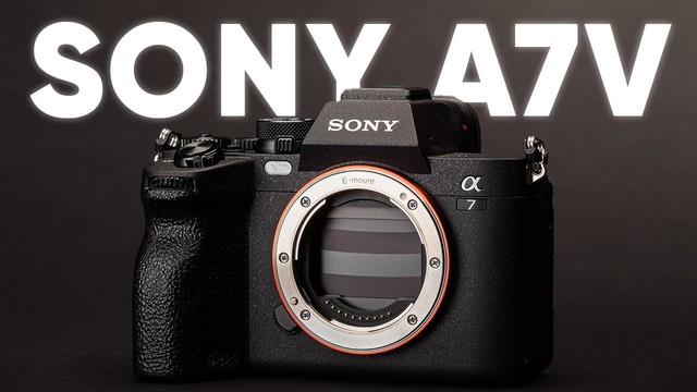 Sony A7 V ra mắt đầu năm 2025 với nhiều nâng cấp về AI- Ảnh 1.