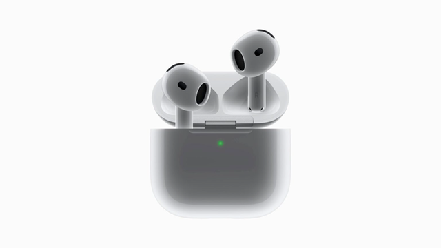 AirPods 4 không có cáp sạc khi ra mắt- Ảnh 1.