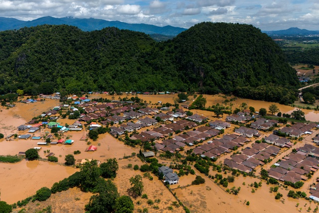 Tàn dư của bão Yagi có thể mạnh trở lại tại Ấn Độ- Ảnh 2.