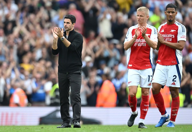 Lịch thi đấu Ngoại hạng Anh hôm nay: Derby Bắc London, tâm điểm Mikel Arteta- Ảnh 1.