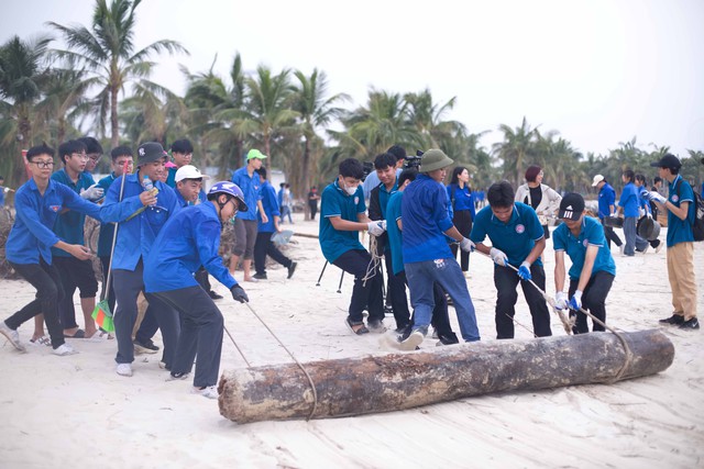 Thanh niên Quảng Ninh góp sức xây dựng vùng mỏ giàu đẹp - Ảnh 2.