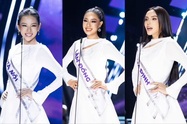 Nguyễn Cao Kỳ Duyên đăng quang Miss Universe Vietnam 2024- Ảnh 1.