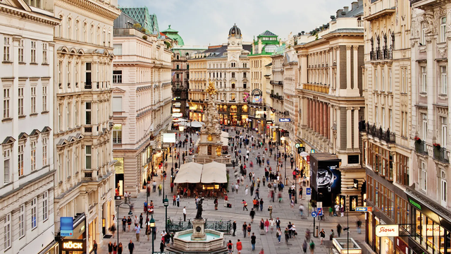 Vienna, một trong những thành phố đáng sống nhất trên thế giới- Ảnh 4.