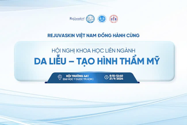 Cùng Rejuvaskin Việt Nam chào đón Hội nghị Y học Liên ngành lần thứ 3- Ảnh 1.