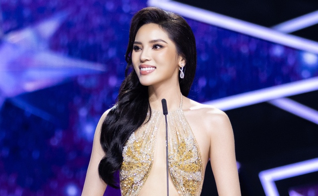 Nguyễn Cao Kỳ Duyên đăng quang Miss Universe Vietnam 2024- Ảnh 5.