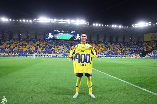 Ronaldo nói gì sau trận đấu nhạt nhòa với Al Nassr?- Ảnh 1.