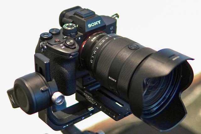 Bản cập nhật mới của Sony cho A7R V bị lỗi khởi động- Ảnh 1.