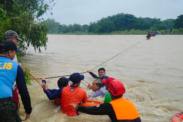 Thượng Hải chuẩn bị hứng cơn bão lớn nhất trong 75 năm- Ảnh 1.