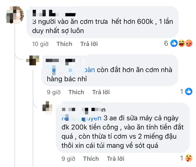 'Chặt chém' sau bão số 3, một quán cơm ở Hạ Long bị tẩy chay- Ảnh 2.