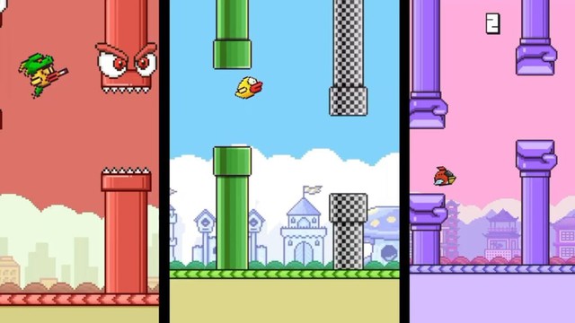 Nguyễn Hà Đông lên tiếng chỉ trích dự án hồi sinh Flappy Bird- Ảnh 1.