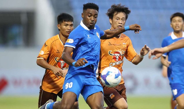 Ngoài Trần Gia Bảo, HAGL còn 'sao mai' nào tranh tài ở V-League?- Ảnh 2.