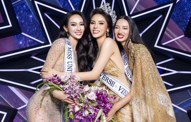 Kỳ Duyên trích 500 triệu tiền thưởng Miss Universe Vietnam hỗ trợ người dân vùng bão lũ- Ảnh 3.