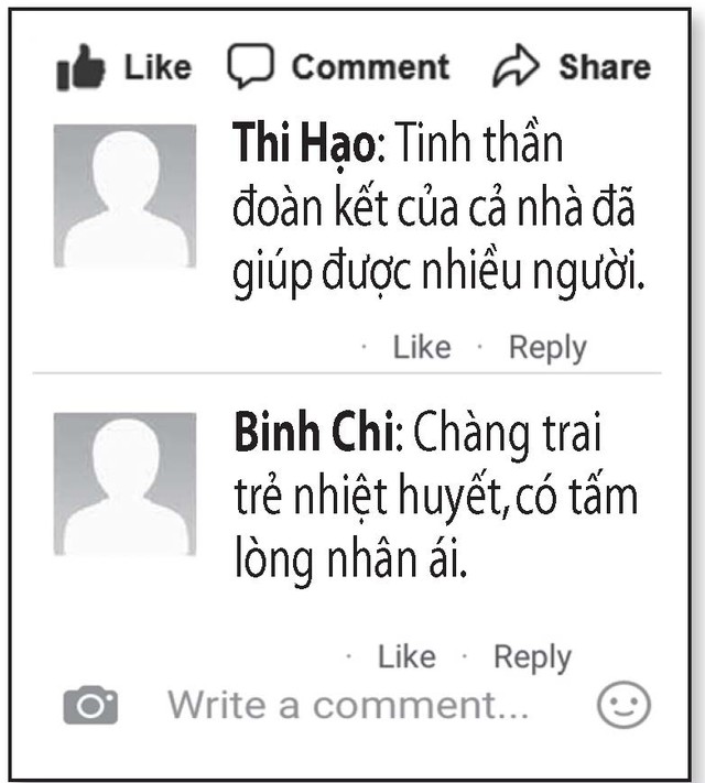 Lan tỏa trên mạng xã hội: Cả gia đình cùng cứu giúp người trong lũ lụt- Ảnh 2.