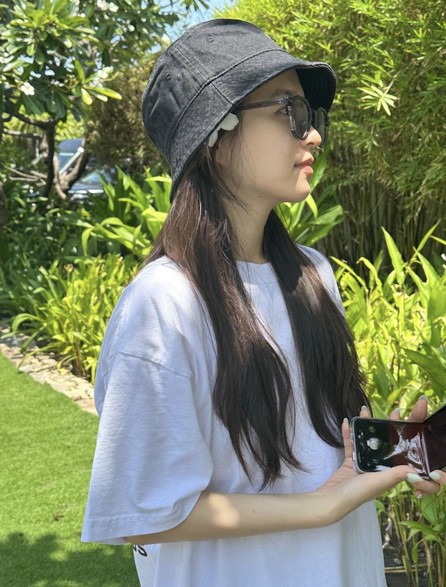 'Cô nàng mạnh mẽ Do Bong Soon' Park Bo Young đến Nha Trang- Ảnh 2.