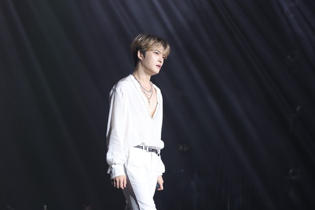 Kim Jae Joong trở lại TP.HCM biểu diễn, cùng fan Việt ủng hộ người dân vùng lũ- Ảnh 1.