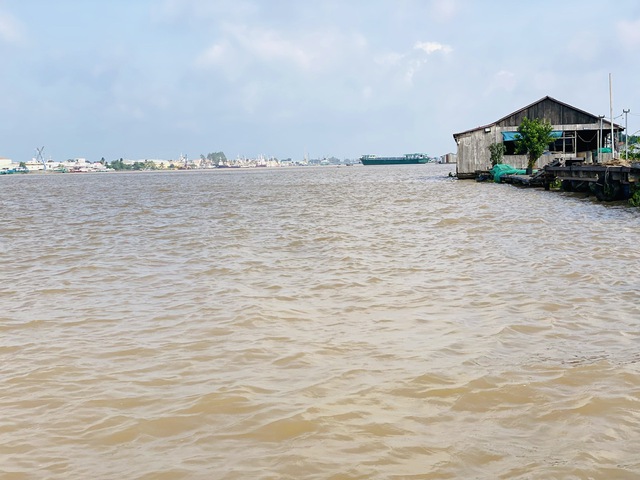 Cảnh báo: Bão số 3 gây lũ lớn thượng nguồn sông Mekong, ĐBSCL triều cường cao- Ảnh 1.