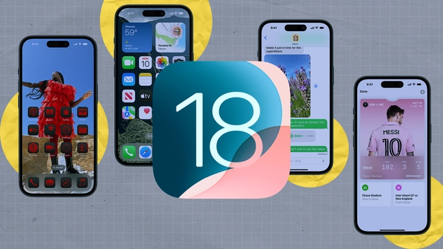 Khi nào iOS 18 được phát hành tại Việt Nam?- Ảnh 1.