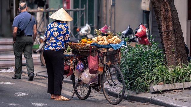 Những quán ăn đường phố ngon nhất Hà Nội theo gợi ý của Michelin- Ảnh 1.