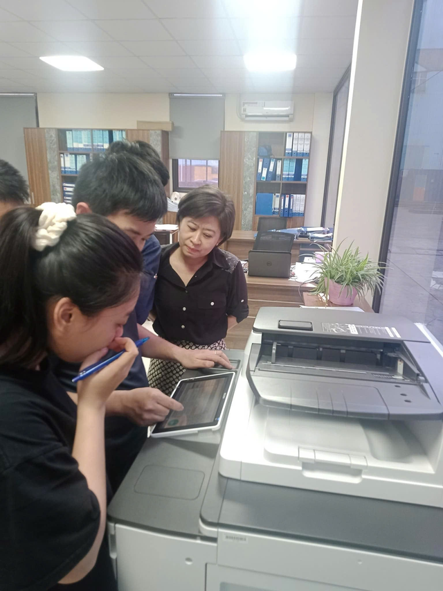 Dịch vụ cho thuê máy photocopy tại Hải Phòng của Việt Số Hóa- Ảnh 1.