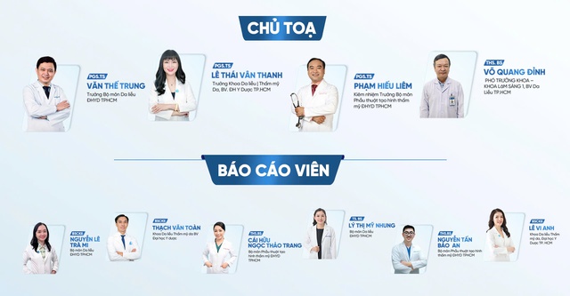 Cùng Rejuvaskin Việt Nam chào đón Hội nghị Y học Liên ngành lần thứ 3- Ảnh 3.