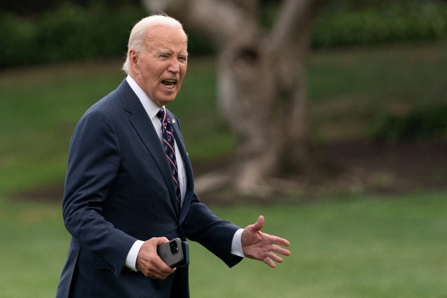 Ông Biden và ông Trump điện đàm sau âm mưu ám sát- Ảnh 1.