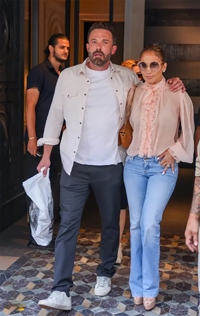 Chồng cũ khuyên Jennifer Lopez 'sống độc thân' sau ly hôn Ben Affleck- Ảnh 3.