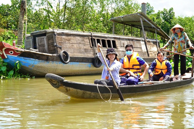 Làng Việt Nam: Làng Nhị Quý gửi gắm ân tình xuyên ký ức tháng năm- Ảnh 3.