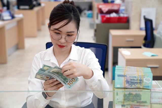 Giá USD hôm nay 17.9.2024: Đô tự do giảm xuống còn 25.000 đồng- Ảnh 1.