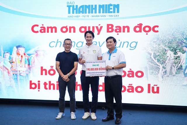 Nghệ sĩ lan tỏa tinh thần thiện nguyện trong bão lũ: Hành động đẹp nhưng không thể tự phát- Ảnh 2.