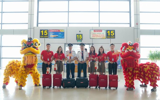 Vietjet dành tặng các bạn nhỏ Tết Trung thu ấm áp- Ảnh 1.