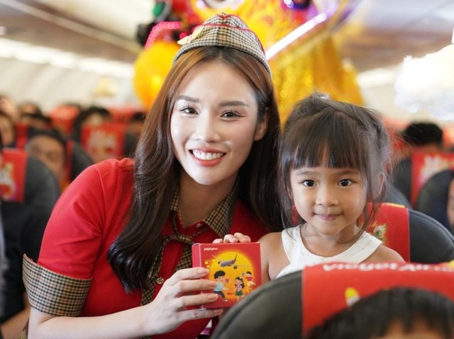 Vietjet dành tặng các bạn nhỏ Tết Trung thu ấm áp- Ảnh 3.