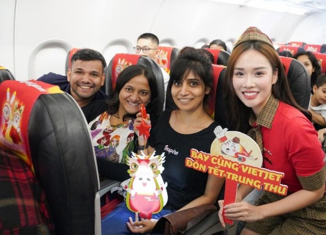 Vietjet dành tặng các bạn nhỏ Tết Trung thu ấm áp- Ảnh 4.