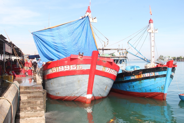 Chủ tịch UBND TP.Đà Nẵng: Không chủ quan, lơ là trong ứng phó áp thấp nhiệt đới- Ảnh 2.