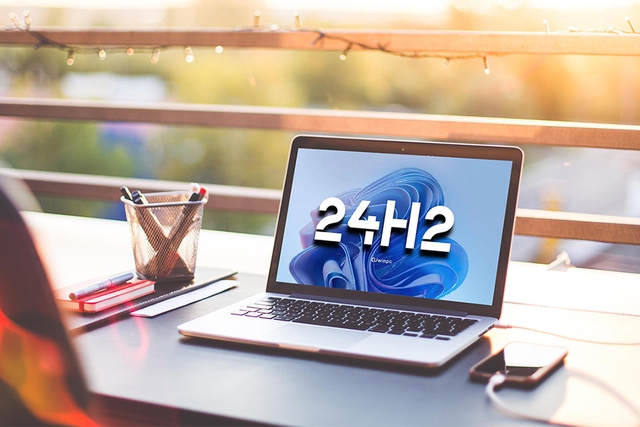 Microsoft xác nhận ngày triển khai Windows 11 24H2- Ảnh 1.