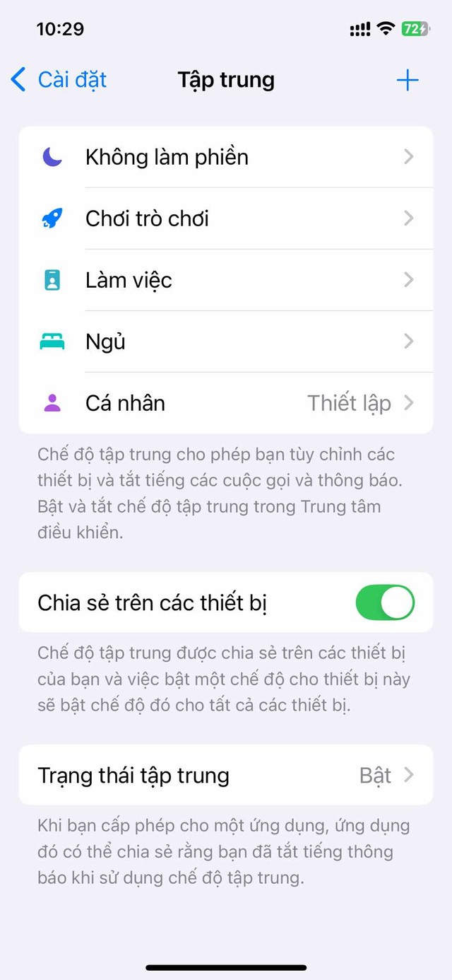 Cách sử dụng tính năng Chế độ trò chơi trên iOS 18- Ảnh 2.