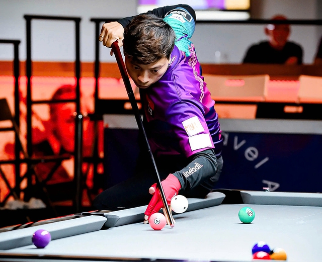 Lệnh cấm vô lý kìm hãm sự phát triển của billiards Việt Nam- Ảnh 1.