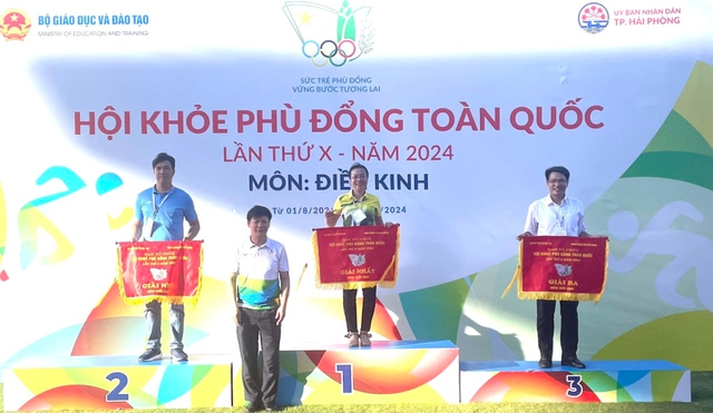 Quảng Ninh: Học sinh phải nộp hàng triệu đồng khi tham dự Hội khỏe Phù đổng- Ảnh 1.