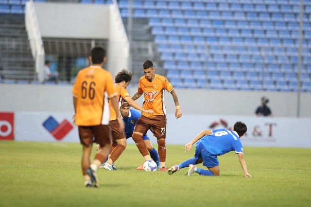 Lịch thi đấu vòng 2 V-League: Nóng bỏng derby thủ đô, HAGL có vững ngôi đầu?- Ảnh 4.