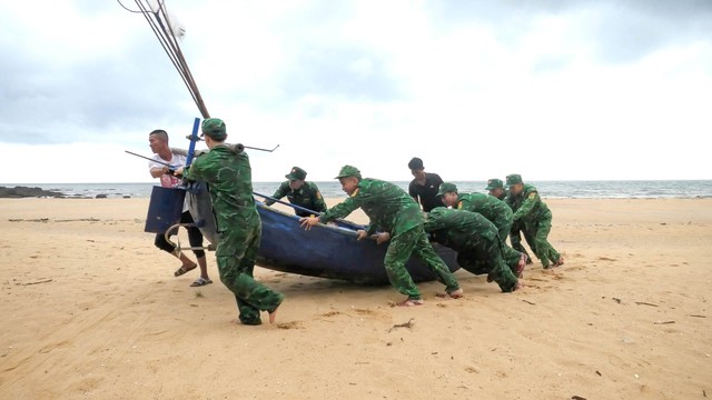 Sẵn sàng ứng phó bão số 4- Ảnh 4.