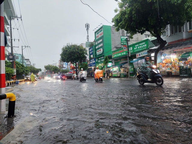 Thành ủy Đà Nẵng lập 7 đoàn kiểm tra công tác phòng chống bão số 4- Ảnh 4.